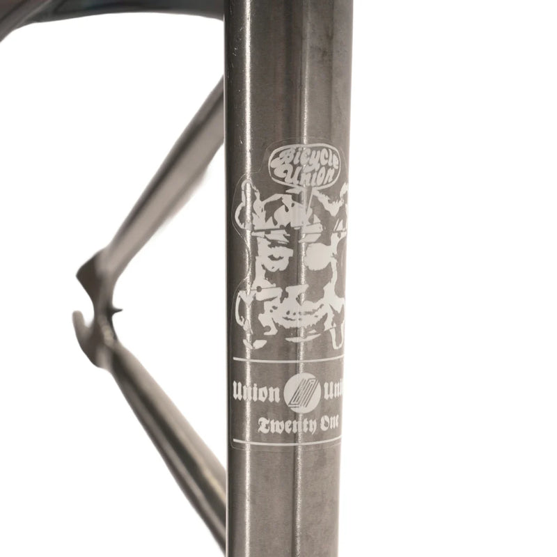 United Prime Mover BMX Frame (13.2" chainstays)
