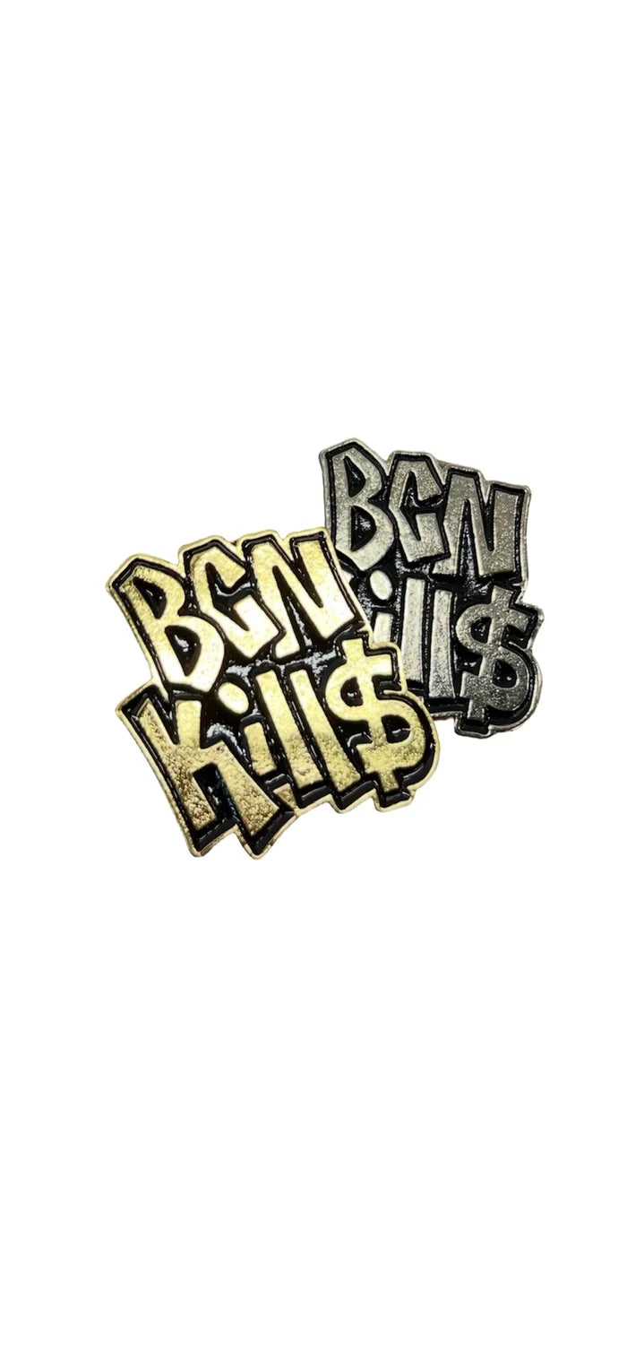 bcnkills Pins