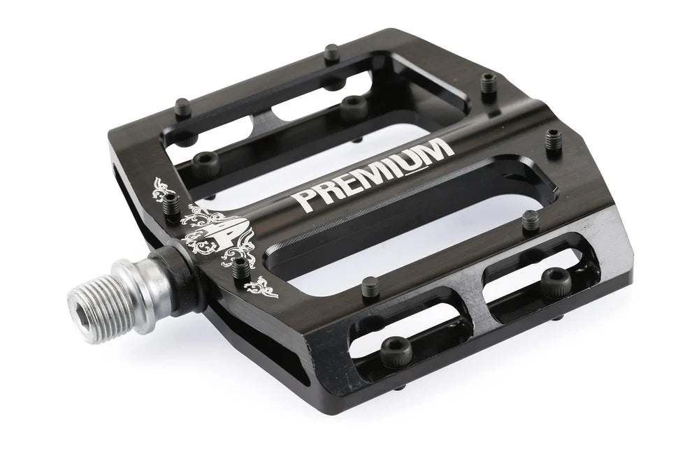 best bmx pedals Premium Slim Alloy BMX Pedals – The Cut BMX