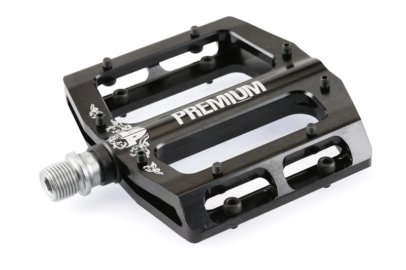 Premium Slim Alloy BMX Pedals