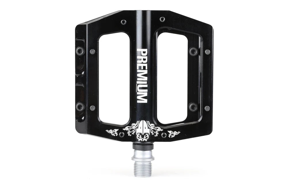 bmx pedale metall Premium Slim Alloy BMX Pedals – The Cut BMX