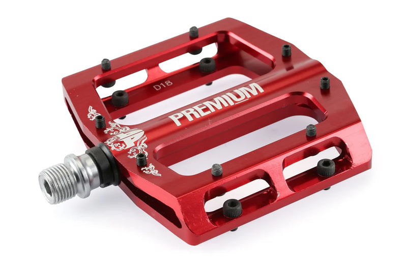 best bmx pedals Premium Slim Alloy BMX Pedals – The Cut BMX