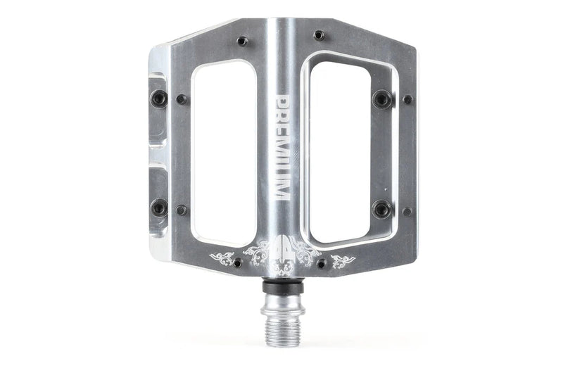 bmx pedale metall Premium Slim Alloy BMX Pedals – The Cut BMX