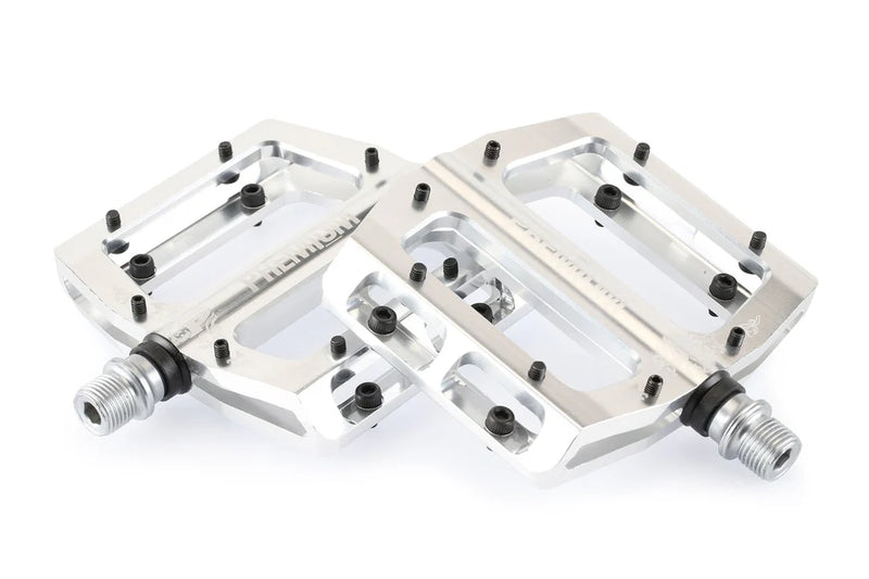 bmx flat pedals Premium Slim Alloy BMX Pedals – The Cut BMX