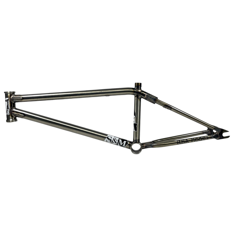 S&M REA Levenson BMX frame – The Cut BMX