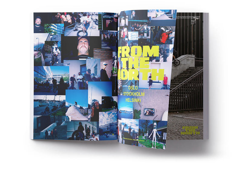 Ff Dig Cf DIG BOOK #2024 – The Cut BMX