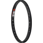 Sun Ringlé Rhyno Lite XL Welded BMX Rim (Black)