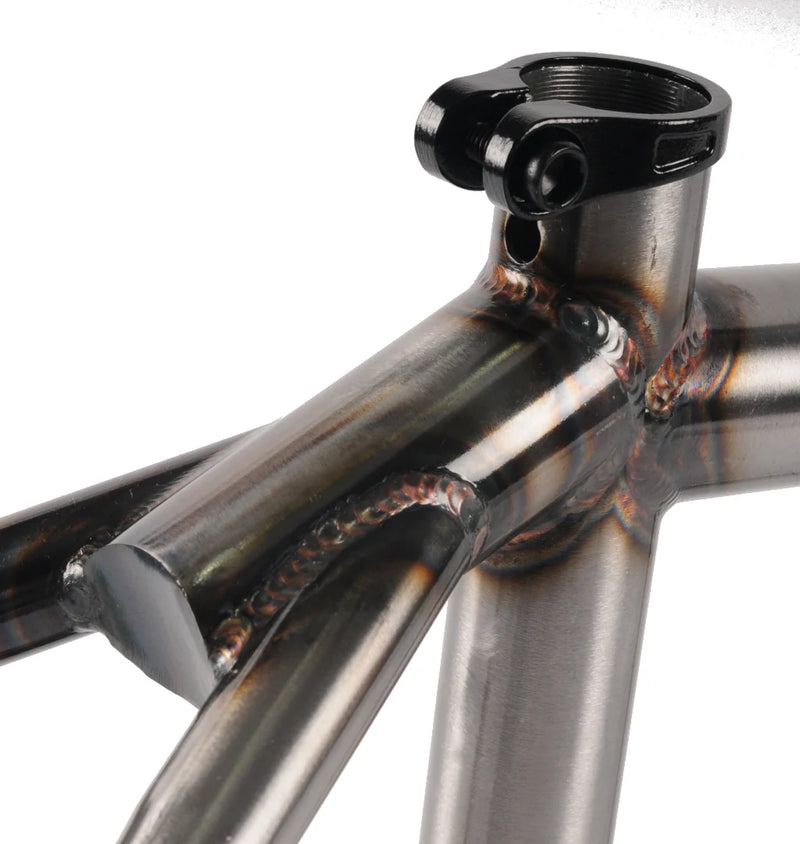 United Autoportrait BMX Frame