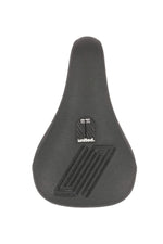 United Reborn Fat Pivotal BMX Seat (Black)