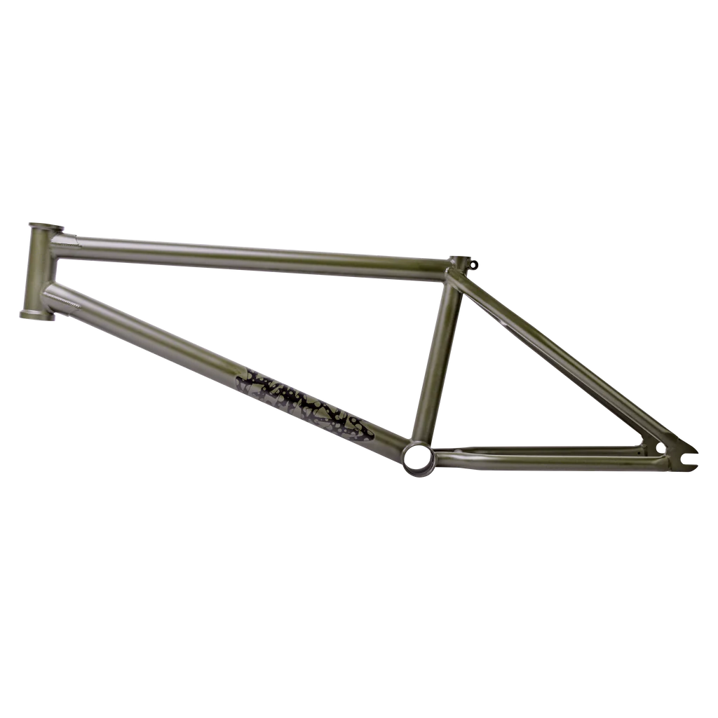 Stranger Honest BMX Frame (Stephan August Signature / 21.69