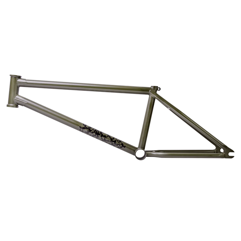 Stranger Honest BMX Frame (Stephan August Signature / 21.69" Only)