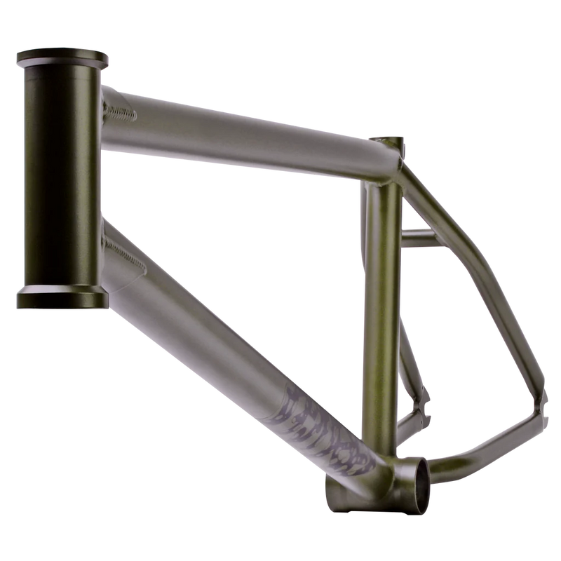 Stranger Honest BMX Frame (Stephan August Signature / 21.69" Only)