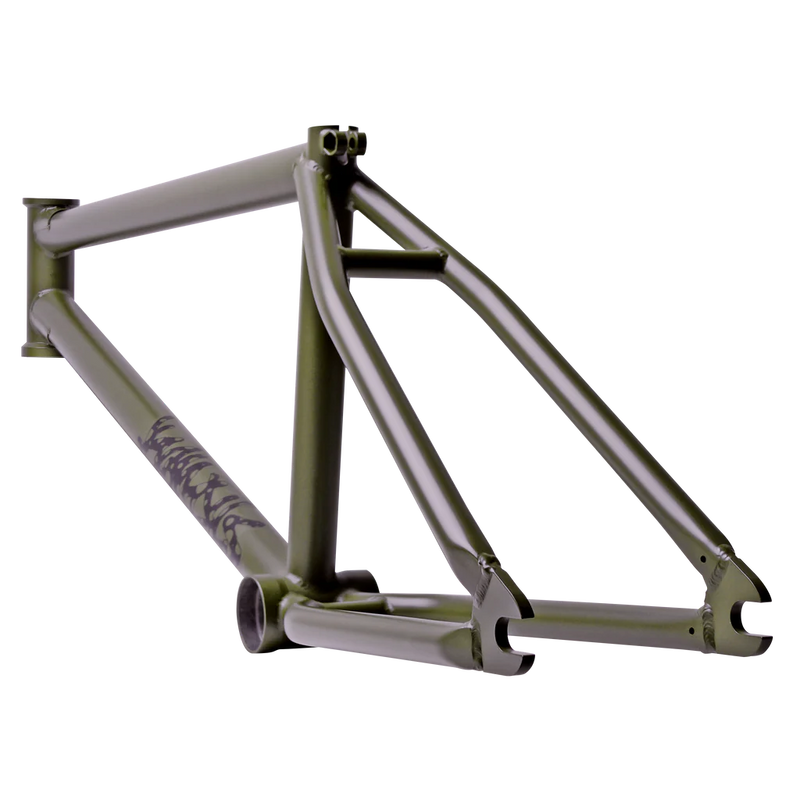 Stranger Honest BMX Frame (Stephan August Signature / 21.69" Only)