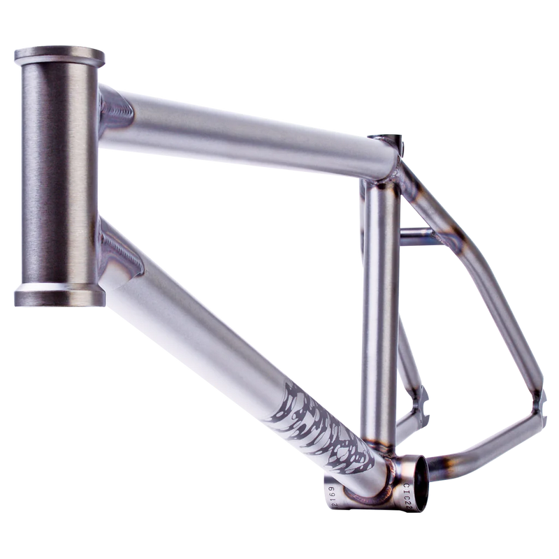 Stranger Honest BMX Frame (Stephan August Signature / 21.69" Only)