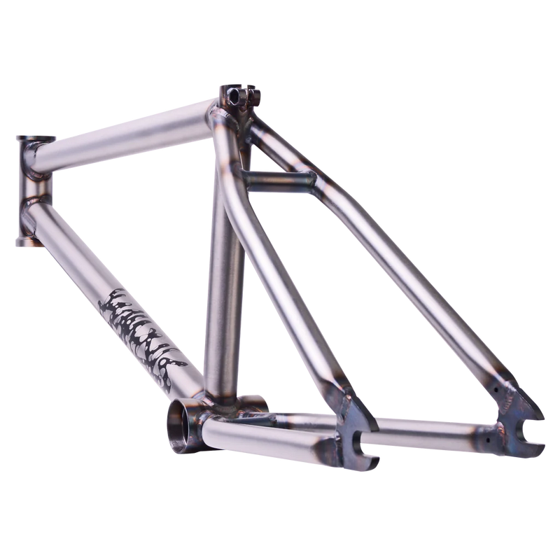 Stranger Honest BMX Frame (Stephan August Signature / 21.69" Only)