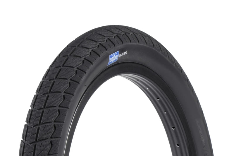 Sunday Current V1 18" BMX Tire (Black)