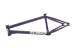 Sunday Darkwave BMX Frame (Broc Raiford Signature) – The Cut BMX