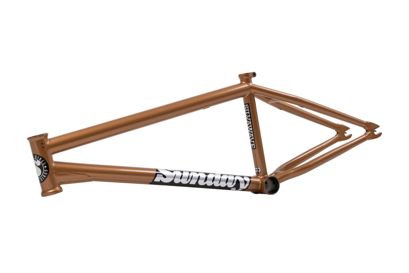 Sunday Silvawave BMX Frame