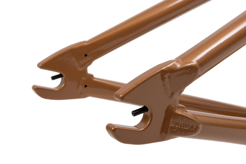 Sunday Silvawave BMX Frame