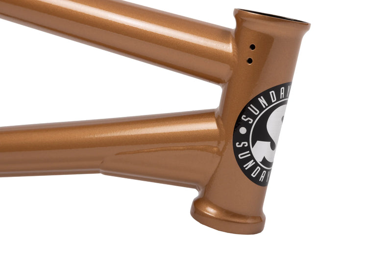 Sunday Silvawave BMX Frame