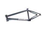 Sunday Silvawave BMX Frame (Metallic Dark Silver)