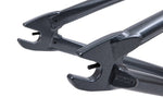 Sunday Silvawave BMX Frame (Metallic Dark Silver)