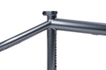 Sunday Silvawave BMX Frame (Metallic Dark Silver)