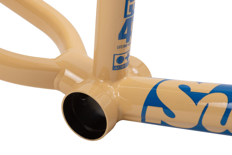 Sunday Soundwave V3 BMX Frame – The Cut BMX