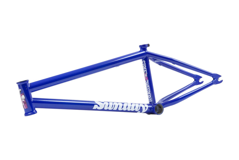 Sunday Street Sweeper BMX Frame