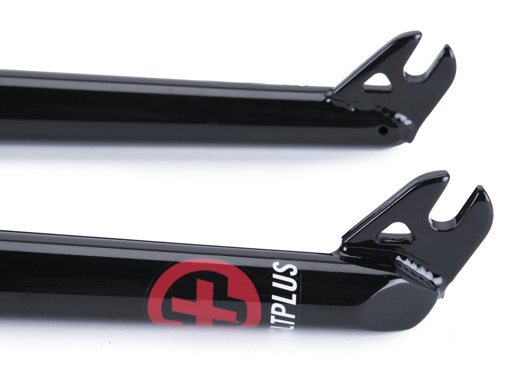 SaltPlus EX 28mm BMX Fork (Black)