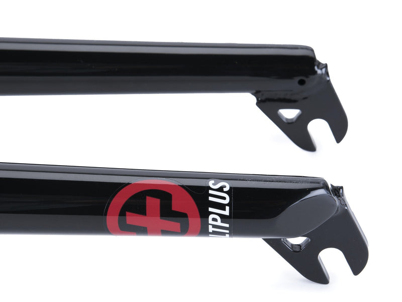 SaltPlus EX 28mm BMX Fork (Black)