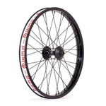 Salt Summit 18" BMX Front Wheel (Black)