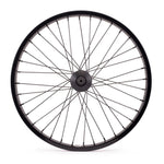 Salt Summit 18" BMX Front Wheel (Black)