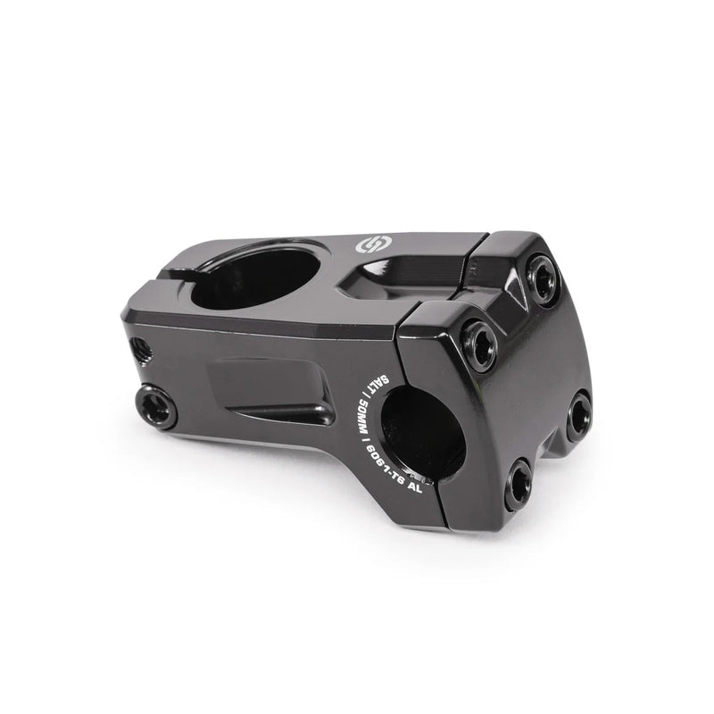 Salt Pro Front Load BMX Stem (Black)