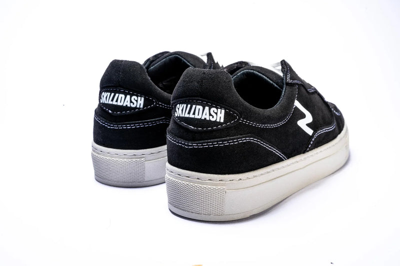 Skilldash Sofia BXM Shoes (Black & White)