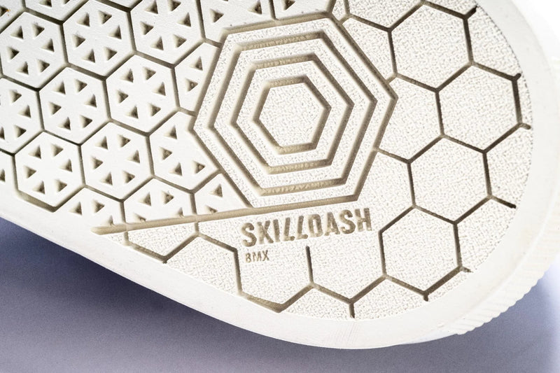 Skilldash Sofia BXM Shoes (Black & White)