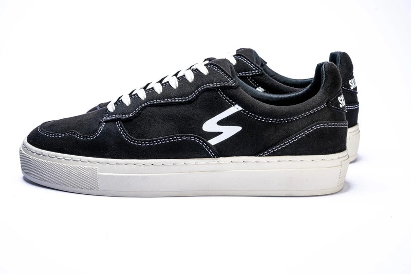 Skilldash Sofia BXM Shoes (Black & White)