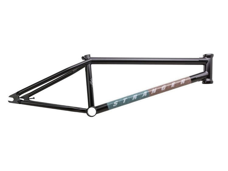 Stranger Frames – The Cut BMX