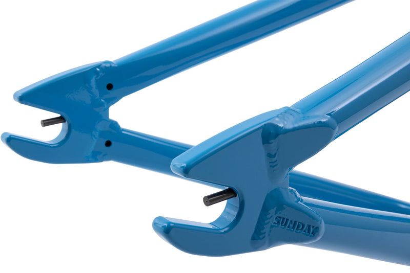 Sunday Soundwave V3 BMX Frame – The Cut BMX