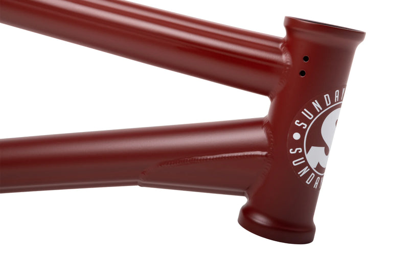 Sunday Soundwave V3 BMX Frame – The Cut BMX