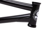 Sunday Soundwave V3 BMX Frame (Matte Black)