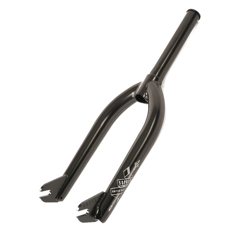 United Supreme 18" BMX Fork (Black)