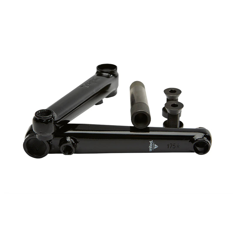 United Supreme V3 BMX Cranks (175mm)