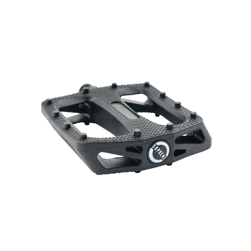 United Supreme Nylon BMX Pedals (Black)