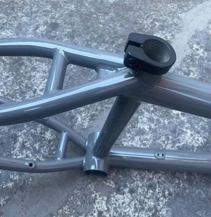 Terrible One Ruben Alcantara BMX Frame – The Cut BMX Terrible One Ruben Alcantara BMX Frame – The Cut BMX