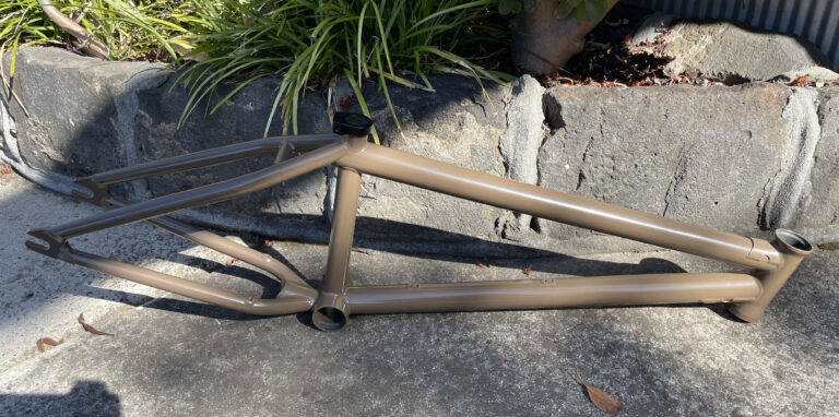 最旬トレンドパンツ Terrible One Skapegoat BMX Frame – The Cut BMX パーツ