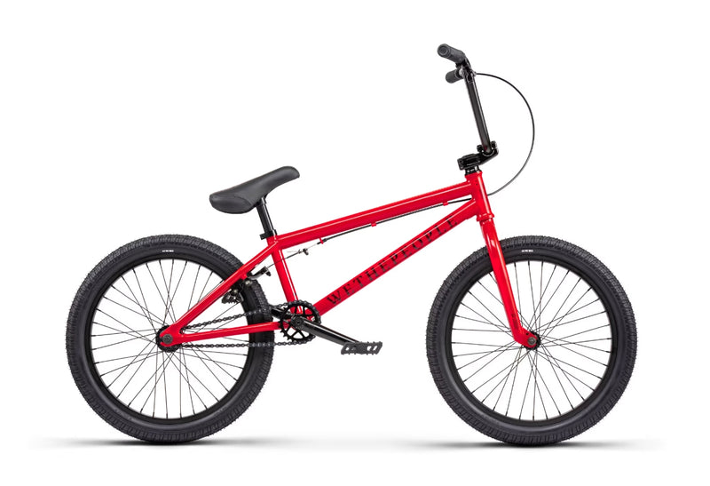 WeThePeople Thrillseeker XL BMX Bike