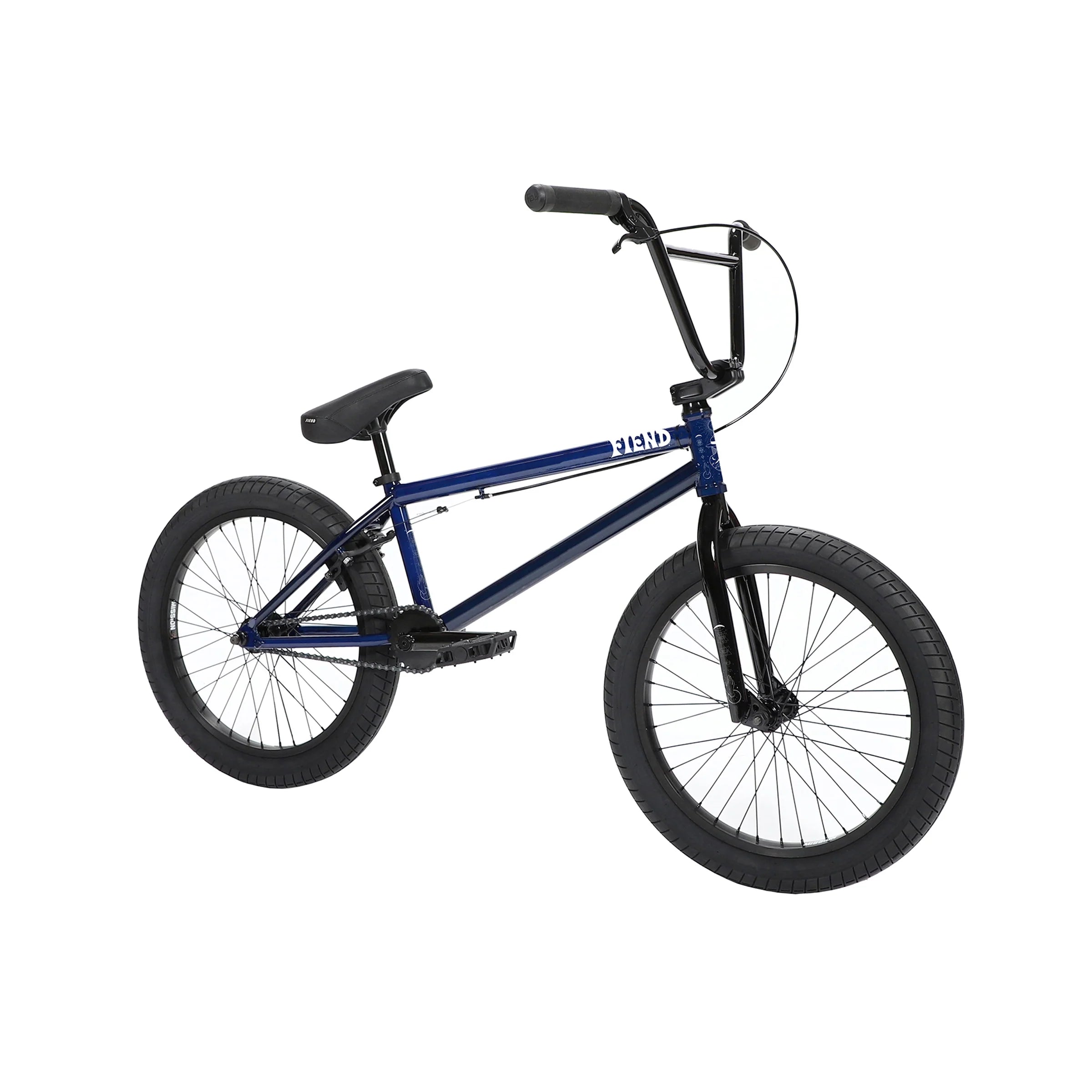 Fiend Type 0- BMX Bike – The Cut BMX