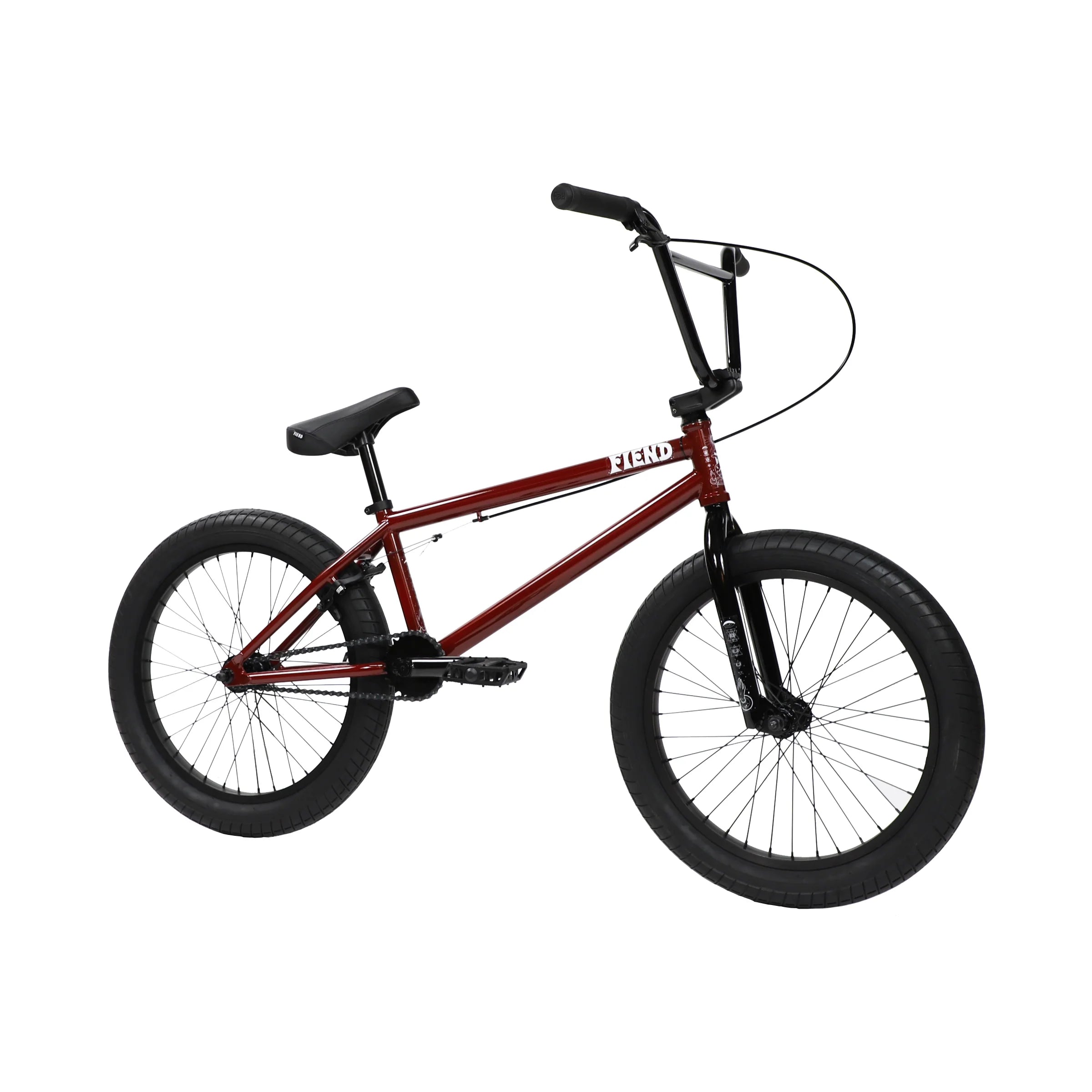 Fiend Type 0- BMX Bike – The Cut BMX