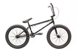 United Recruit 20" BMX Bike (Gloss Black / 20.25" Top Tube)